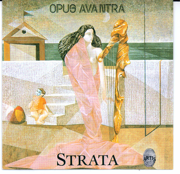 ladda ner album Opus Avantra - Strata