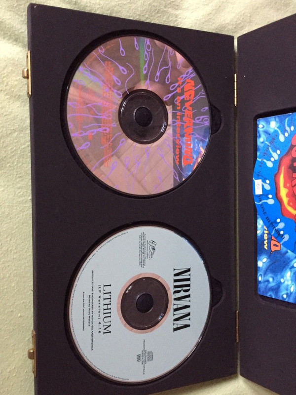 Album herunterladen Nirvana - US Promos