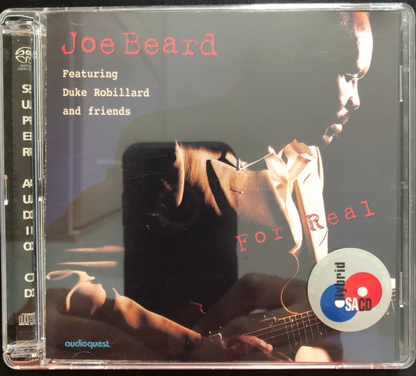 ladda ner album Joe Beard Featuring Duke Robillard And Friends - For Real
