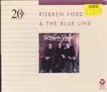 Cover of Robben Ford & The Blue Line, 1994, CD