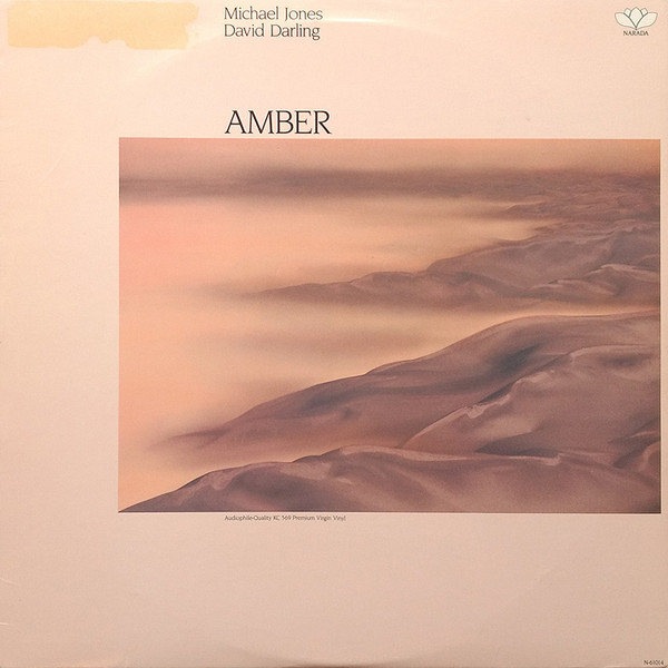 Michael Jones / David Darling – Amber (1987