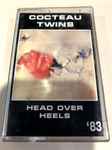 Cover of Head Over Heels, 1997, Cassette