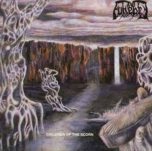 Funebre – Children Of The Scorn (2019, CD) - Discogs