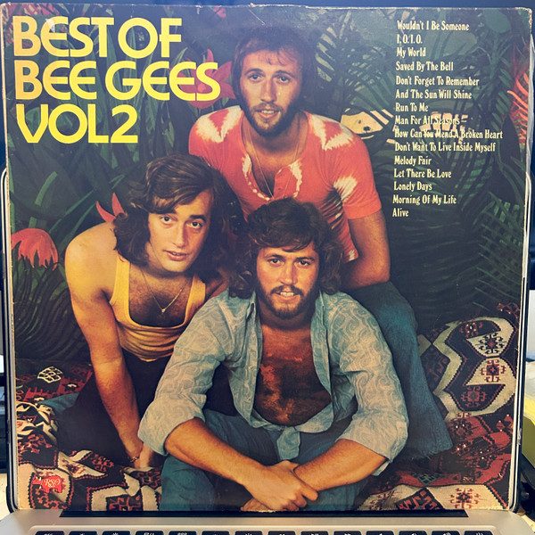 The Bee Gees - Best Of Bee Gees Vol. 2 | Releases | Discogs