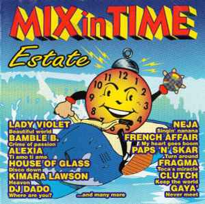 Mix In Time Estate - Various
