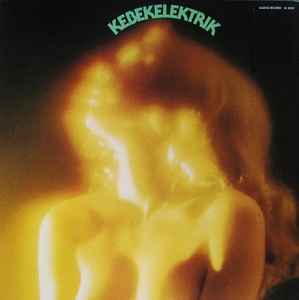 Kebekelektrik - Kebekelektrik album cover