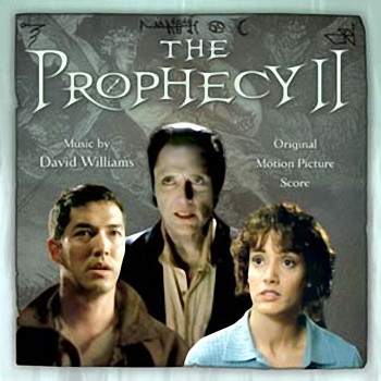 télécharger l'album David Williams - The Prophecy II Original Motion Picture Score