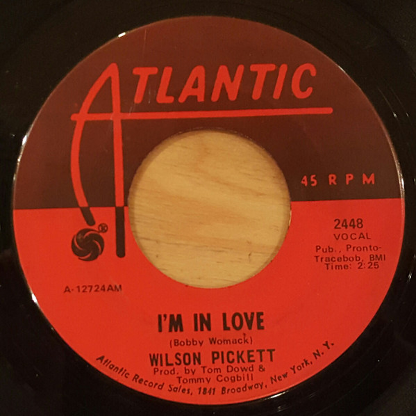 ladda ner album Wilson Pickett - Im In Love Stag O Lee