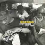 Brand Nubian – Everything Is Everything (1994, CD) - Discogs