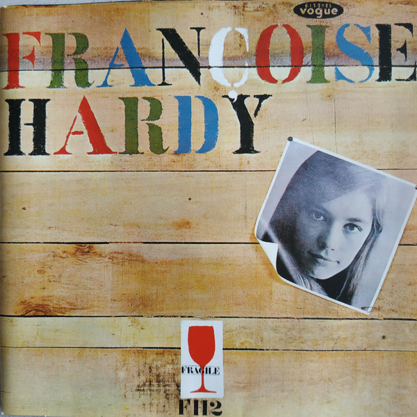 Françoise Hardy - Françoise Hardy | Releases | Discogs