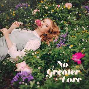 Rita Ray (5) - No Greater Love album cover