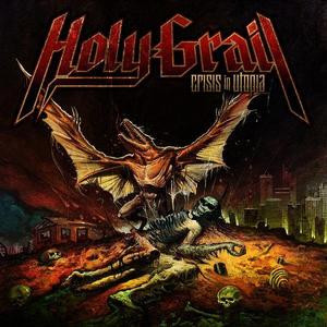 Holy Grail - Crisis In Utopia (2010-10-20)