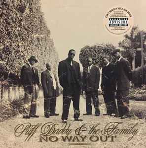 Puff Daddy & The Family – No Way Out (1997, Vinyl) - Discogs
