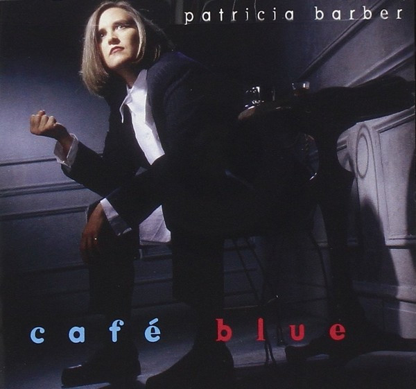 Patricia Barber – Cafe Blue (24K Gold, CD) - Discogs