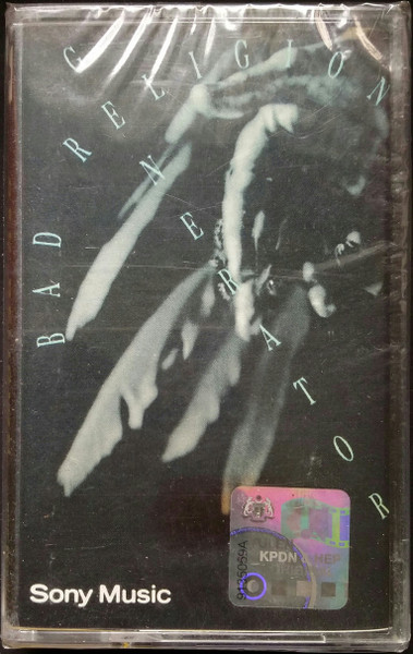 Bad Religion – Generator (2022, Green & Clear Galaxy, Vinyl) - Discogs