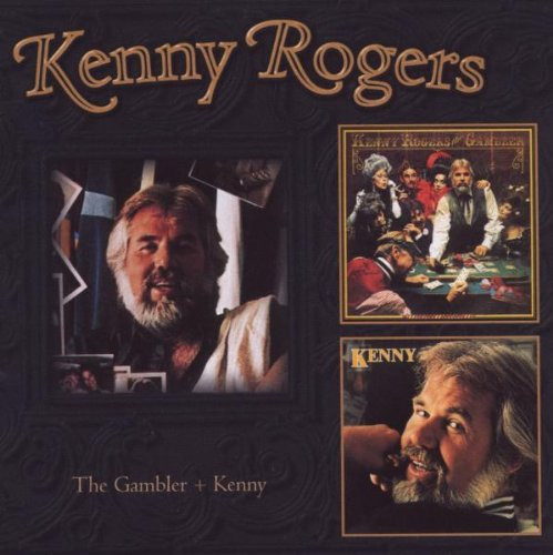 Kenny Rogers – The Gambler + Kenny (2009, CD) - Discogs