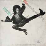 Cover of Fresh, 1973-07-04, Vinyl