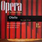 Cover of Otello, 1994, CD