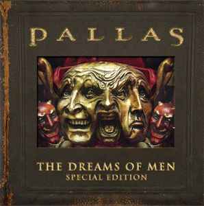 Обложка альбома The Dreams Of Men от Pallas (2)