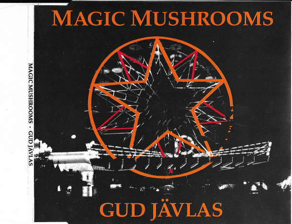 baixar álbum Magic Mushrooms - Gud Jävlas