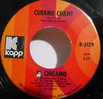 Cover of Cubano Chant / Viva La Raza, 1971, Vinyl