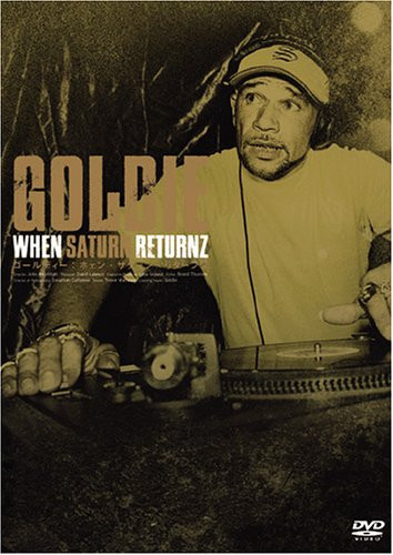 baixar álbum Goldie - When Saturn Returnz