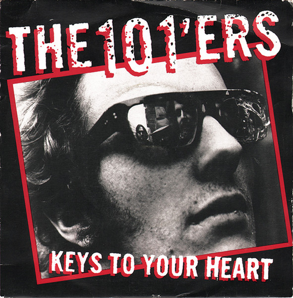 The 101'ers – Keys To Your Heart (1979, Vinyl) - Discogs