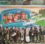 Curtis Mayfield – There's No Place Like America Today (1975, Santa 