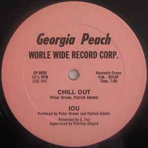 IOU - Chill Out