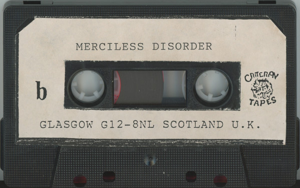 lataa albumi Various - Merciless Disorder
