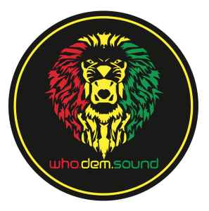 WhoDemSound on Discogs