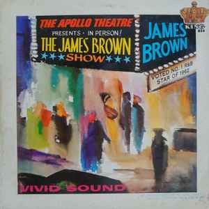 James Brown - The James Brown Show (Live At The Apollo)