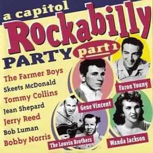 A Capitol Rockabilly Party Part 1 - Various