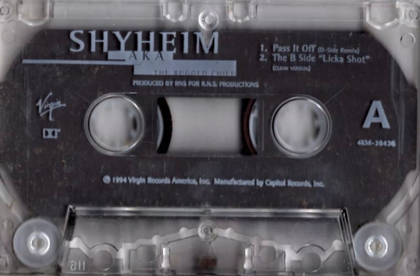 ladda ner album Shyheim - Pass It Off