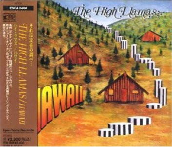 The High Llamas – Hawaii (1996, CD) - Discogs