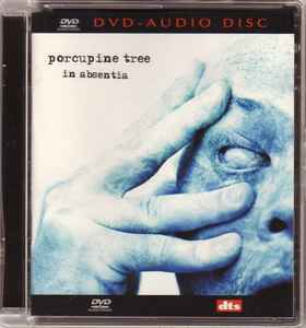 Porcupine Tree - In Absentia album cover