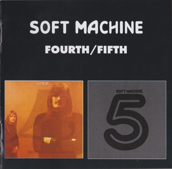 Soft Machine – Fourth/Fifth (1999, CD) - Discogs