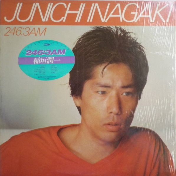 Junichi Inagaki = 稲垣潤一 – 246:3AM (1982, Vinyl) - Discogs
