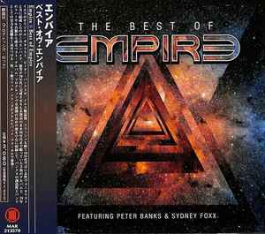 Empire (23) - The Best Of Empire album cover