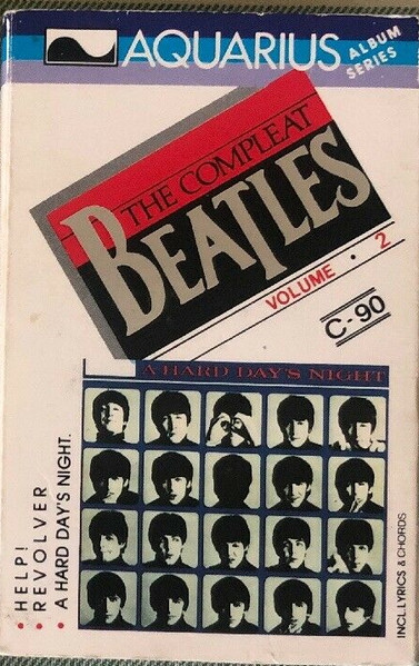 The Beatles – The Compleat Beatles Volume 2 (Cassette) - Discogs
