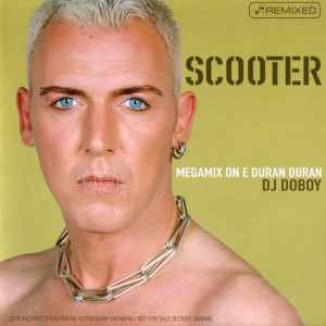 Rummelig tilbehør Ventilere Scooter – Megamix On E Duran Duran (2003, CD) - Discogs