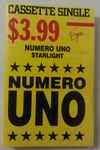 Cover of Numero Uno, 1989, Cassette