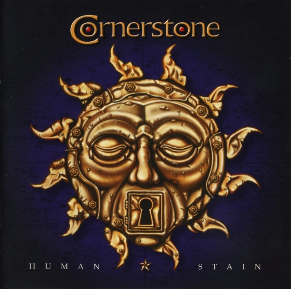 Cornerstone – Human Stain (2002, CD) - Discogs