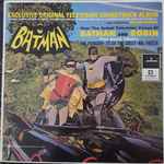 Cover of Batman (Exclusive Original Television Soundtrack Album), 1989, Vinyl