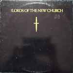 Cover of The Lords Of The New Church, 1982, Vinyl