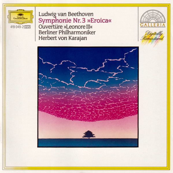 Ludwig van Beethoven – Berlin Philharmonic Orchestra, Herbert von