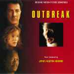 Cover of Outbreak (Original Motion Picture Soundtrack), 1995-03-14, CD