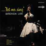 Let Me Sing / Brenda Lee