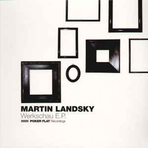 Martin Landsky - Werkschau E.P. album cover