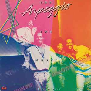 Arpeggio (2) - Let The Music Play album cover